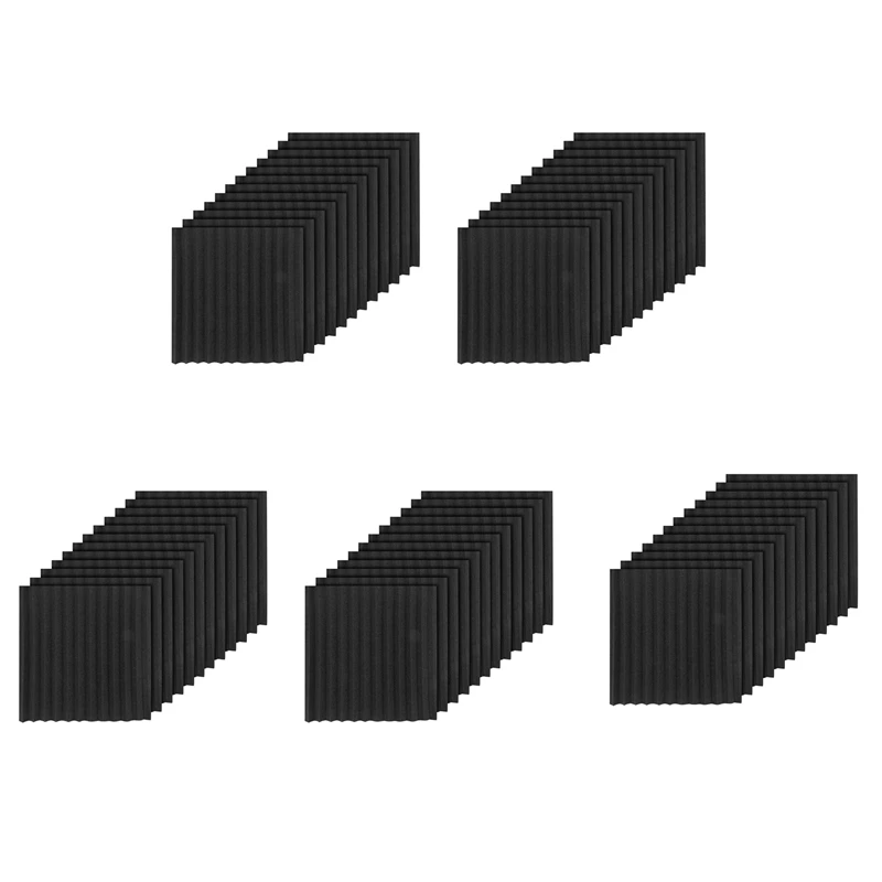 

60 шт., звукоизоляционные панели, 2,5X30X30 см