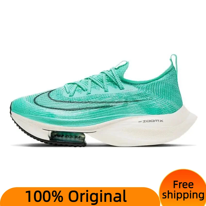 Женские кроссовки Nike Air Zoom Alphafly Next цвет Аквамарин