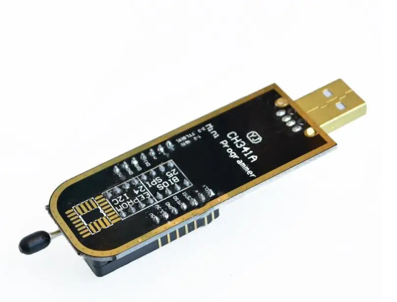 USB-программатор CH341A или XTW100 программатор для EEPROM 93CXX / 25CXX/24CXX серия 24 25 |