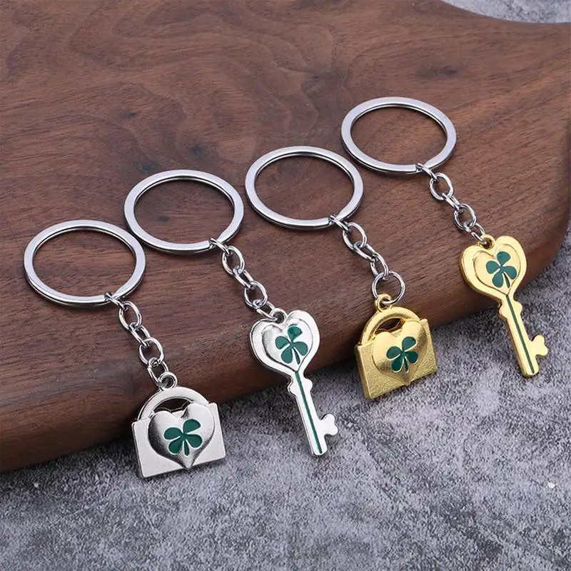 2 шт. подвеска из цинкового сплава в виде четырехлистного клевера