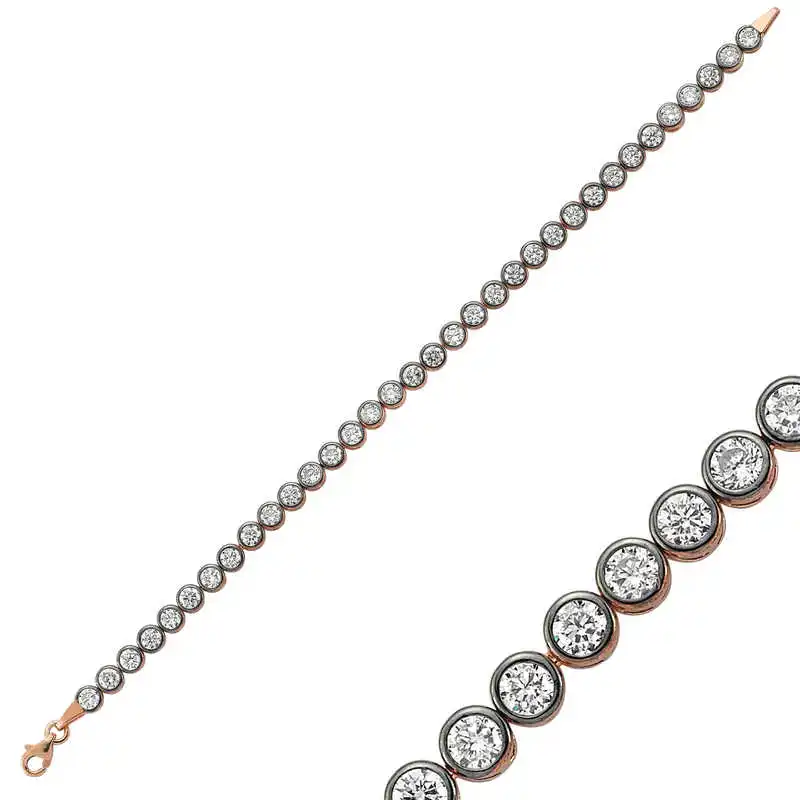 

Женский браслет Tevuli 925 пробы Silver Water Ways