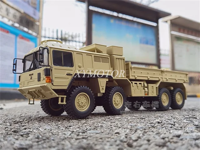 Man SX 43 1000 8x8 Panther