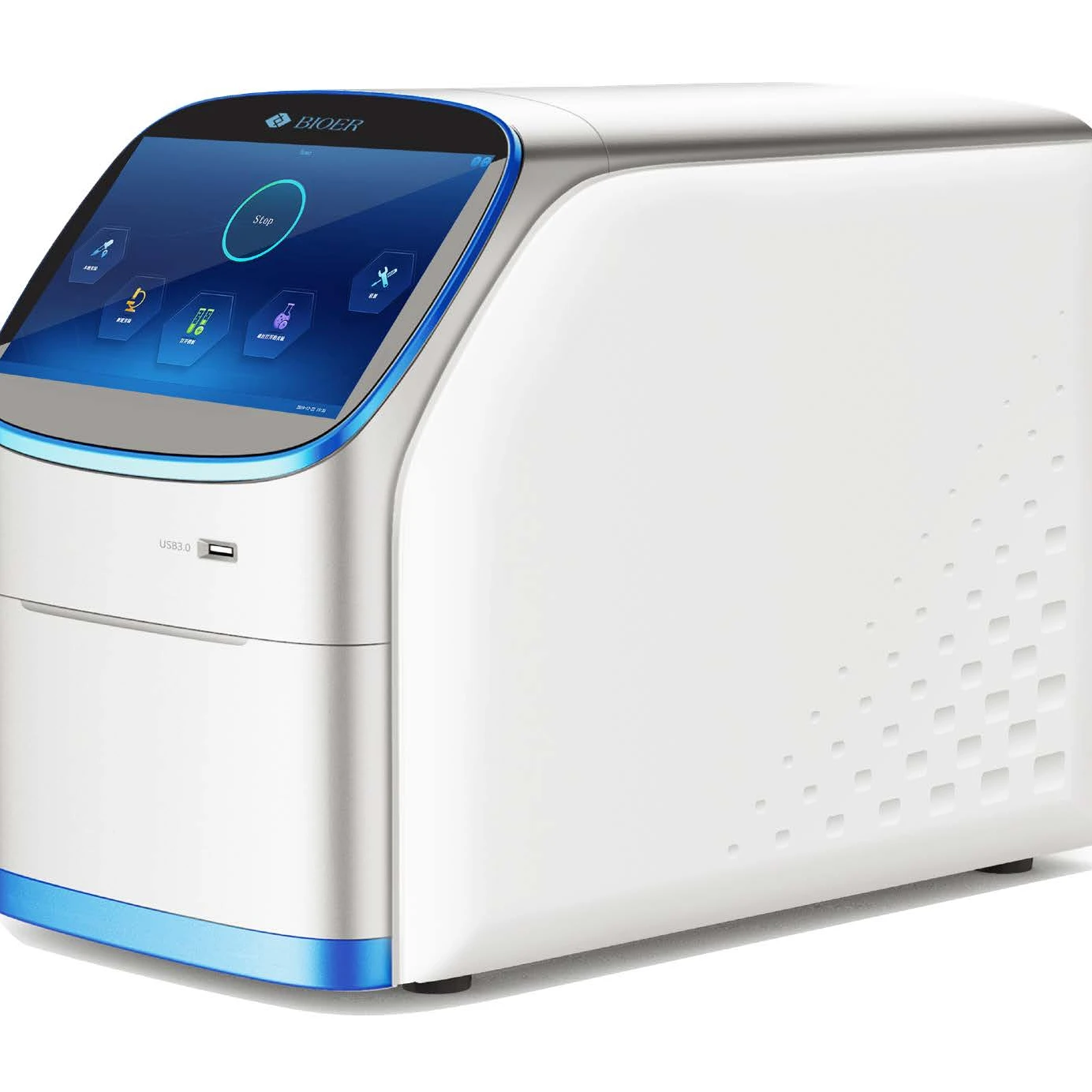 

QuantGene 9600 Detection test Real-time fluorescence quantitative PCR analyzer