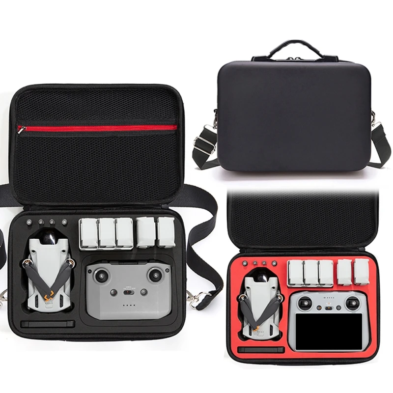

for dji Mini 3 Pro Storage Bag Portable Drone Stand-Alone Box Shoulder Bag