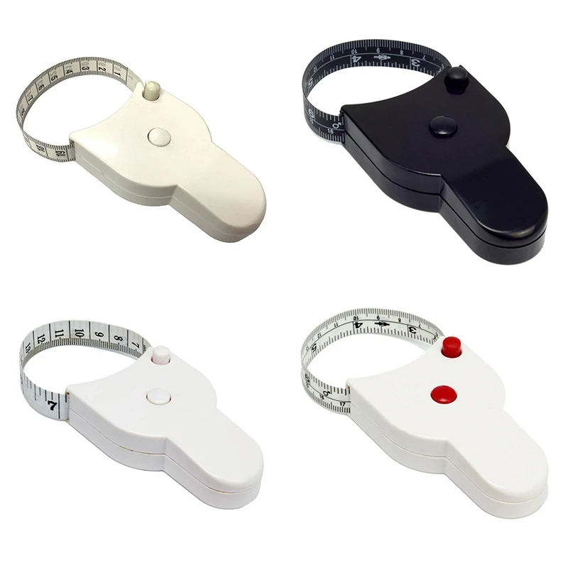 

Measuring Tape For Body Sewing Metric Tape Ruler Automatic Telescopic Metric Tape Measuring Film Body Tailor Tapes Ruler Tool