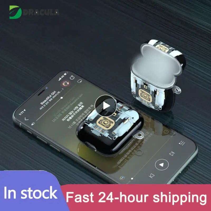 

Чехол для наушников Apple Airpods 2, 1-10 шт.