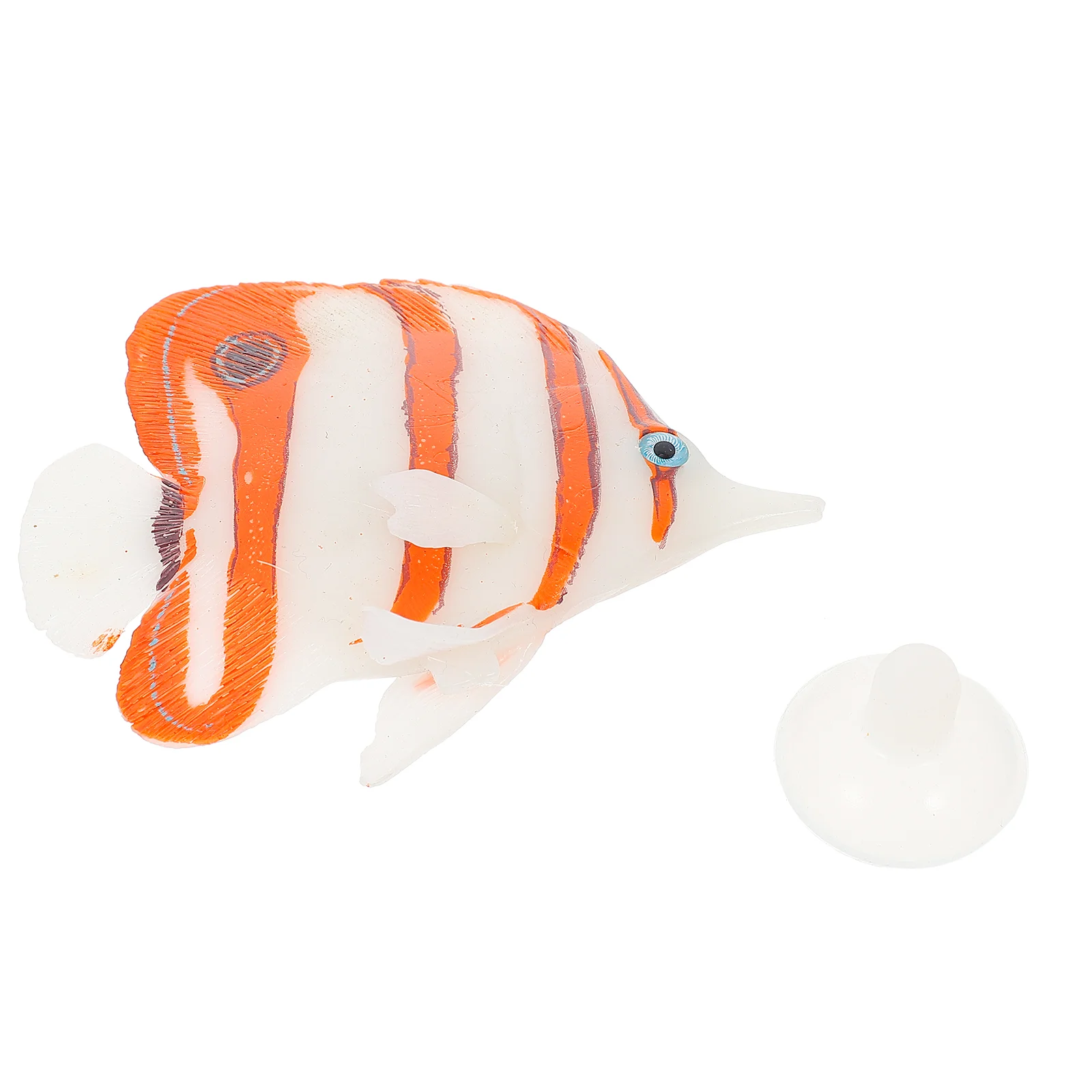 

Artificial Fish Aquarium Landscaping Decor Sea ​​fish Simulation Plastic Decoration