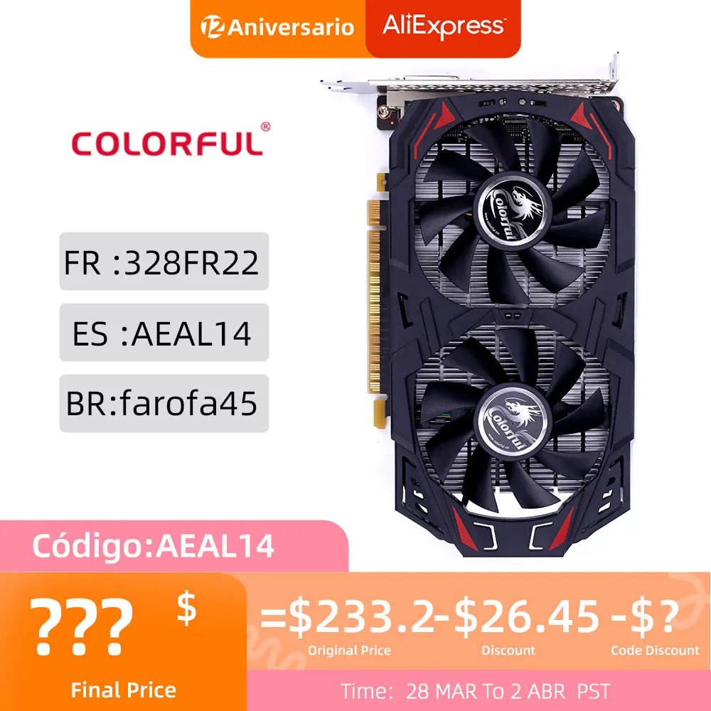 Цветная видеокарта GeForce GTX 1050Ti 4 ГБ GDDR5 с 6-контактным разъемом питания PCIE 3 0 бит |