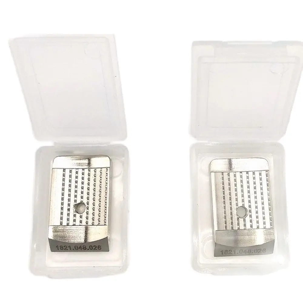 Пластина с зубцами 1821.048.026 подходящая для Strapex STB71 электрическая пластиковая