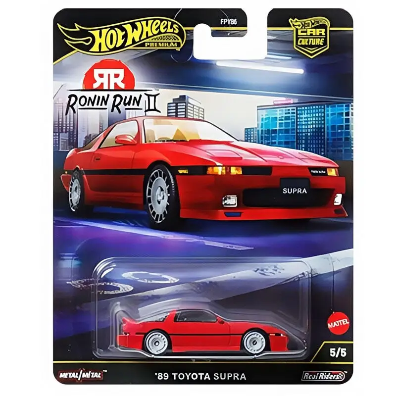2025 оригинальные Hot Wheels Премиум Культура автомобилей Ronin Run Металлические миниатюрные автомобили Hotwheels 164 Модель автомобиля 1:64 Литые под давлением Hotwheels 981M (art.: 3920d1c914f0f) - 3920d1c914f0f