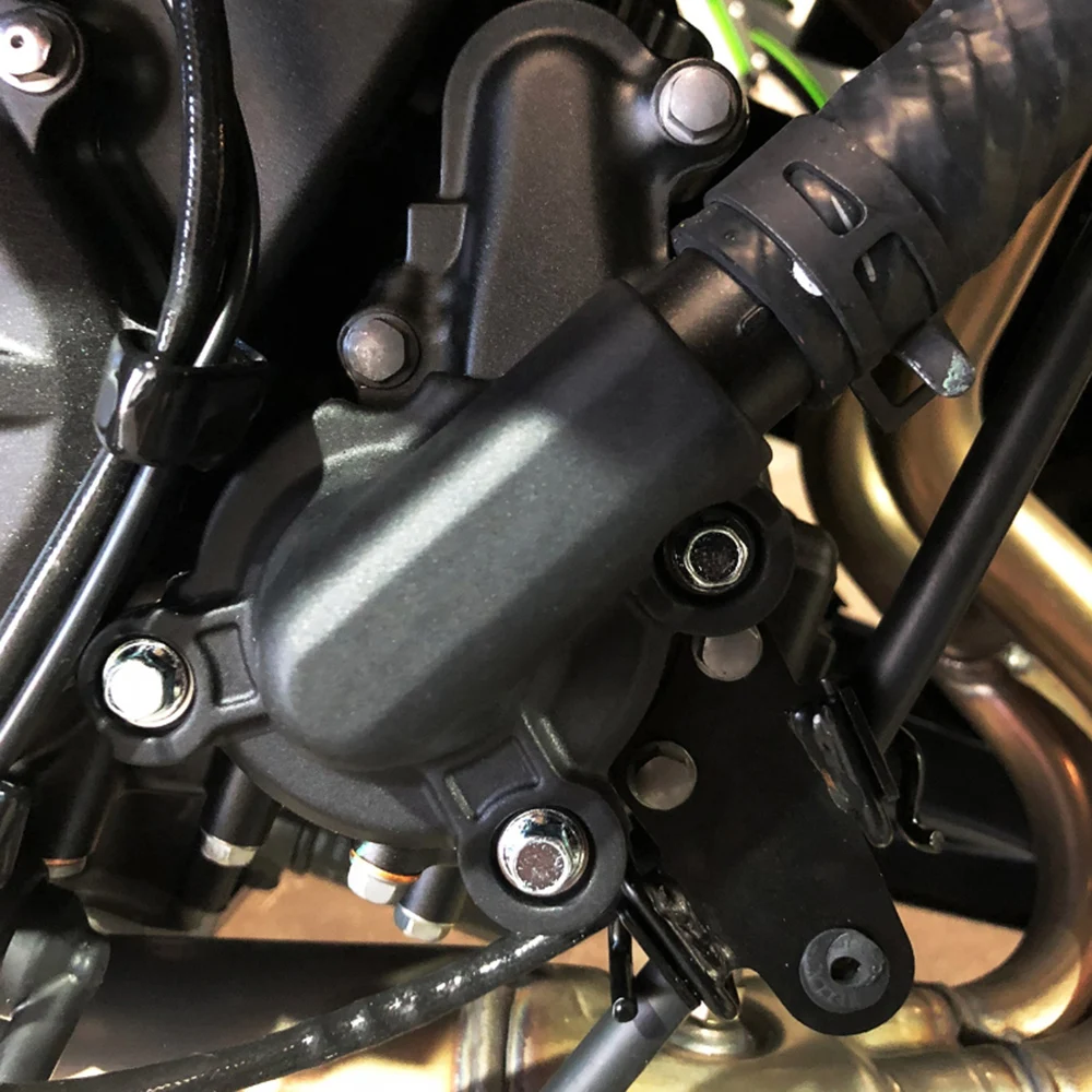 Защитная крышка двигателя мотоцикла для KAWASAKI NINJA 400 Z400 2018-2023 Ninja 500 2024, модифицированные аксессуары для GB Racing (art.: 3920cd4db2cd0) - 3920cd4db2cd0