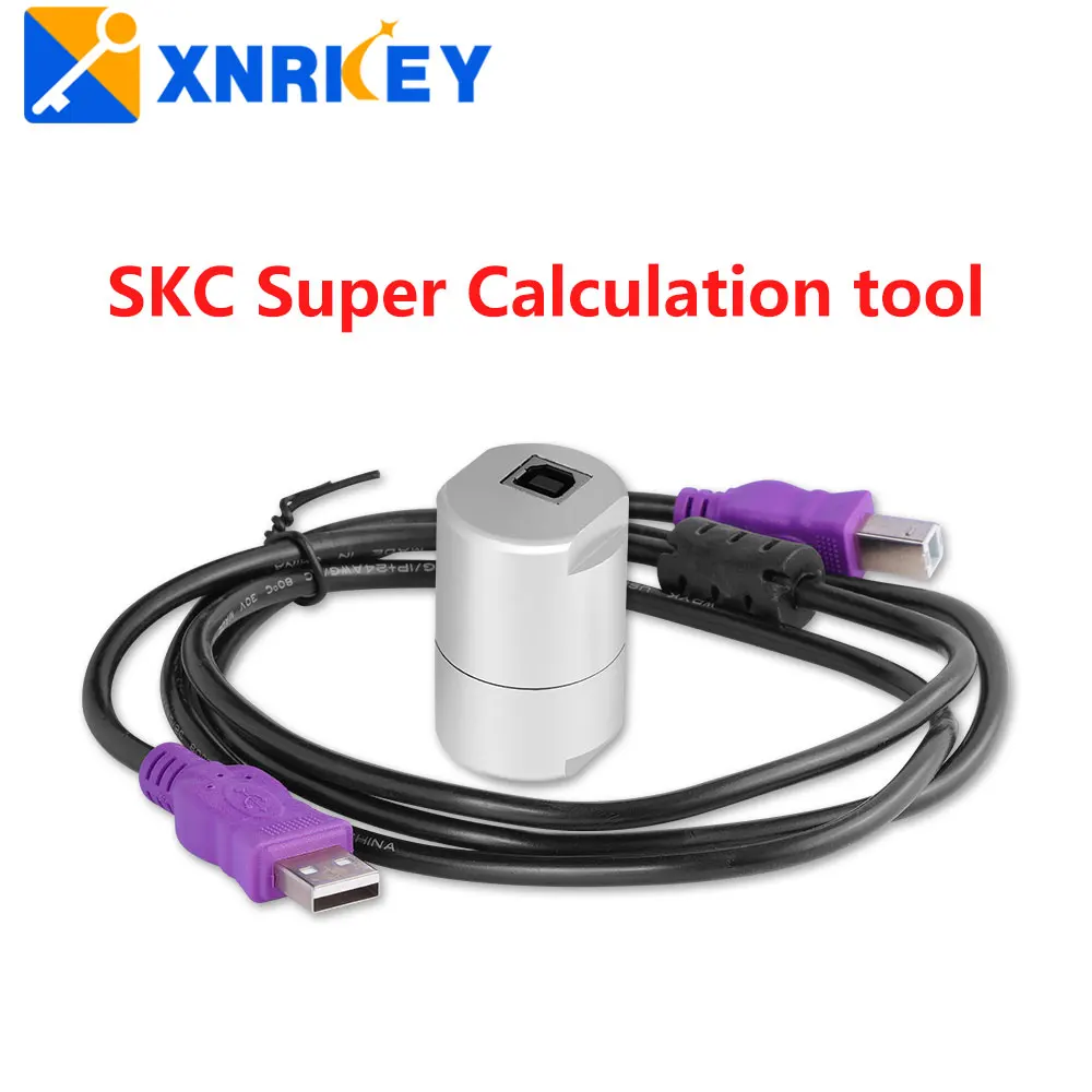 

XNRKEY SKC Калькулятор для Mercedes Benz SKC Key калькулятор MB генератор самосвала от EIS SKC Калькулятор V1.0.1.2