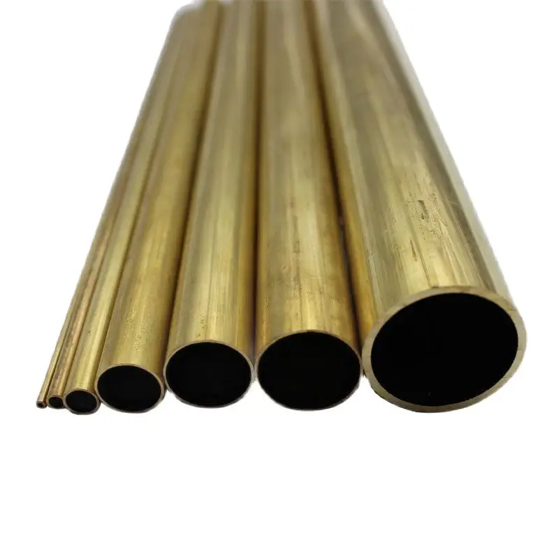 

Brass Tube Pipe 1mm 1.5mm 2mm 3mm 60mm 65mm 70mm 75mm 80mm 85mm 90mm 100mm 250mm