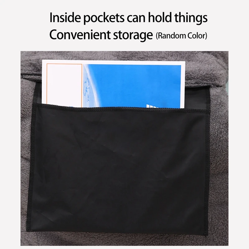 Мотоциклетное зимнее ветрозащитное одеяло для лобового стекла чехол ног скутера