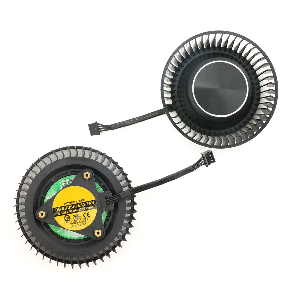 

Прочный Вентилятор охлаждения радиатора для RTX3090 3080TI 3080 TURBO