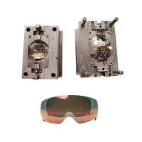 customize plastic injection mold fabrication sunglasses mould