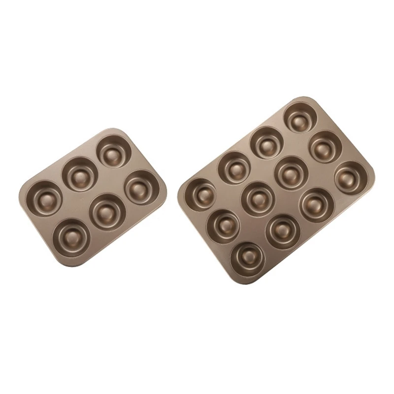

Carbon Steel Bakeware Carbon Steel Baking Tool Champagne Gold High Quality Home
