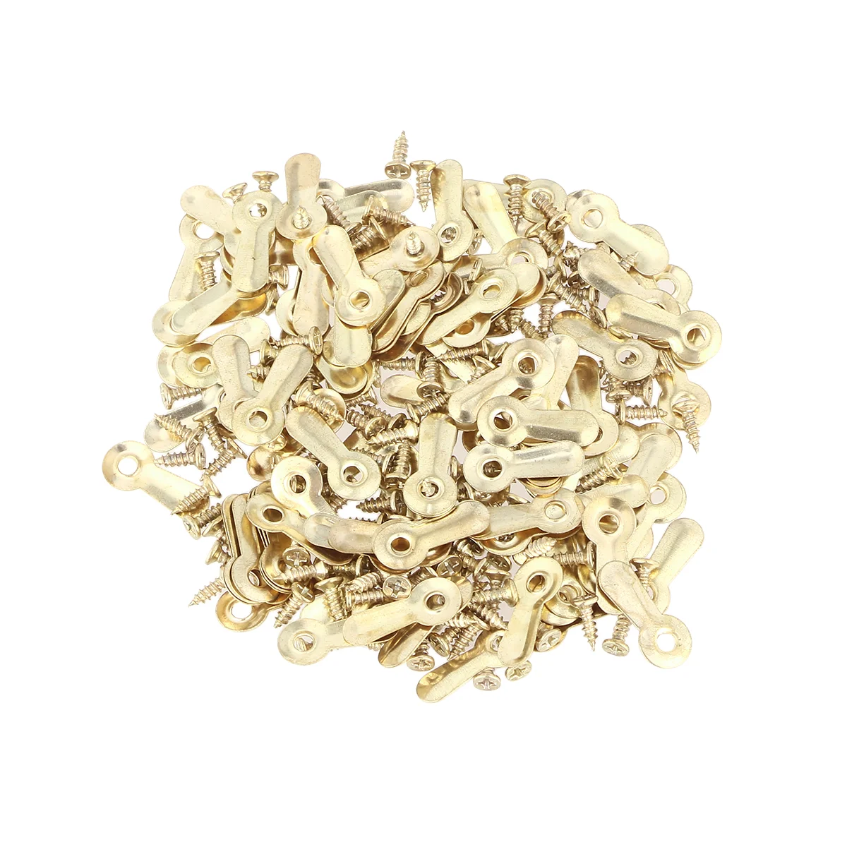 

Frame Picture Photo Button Turn Hanging Fasteners Screws Hangers Sawtooth Accessories Buttons Arch Pictures Supplies Metal Nail