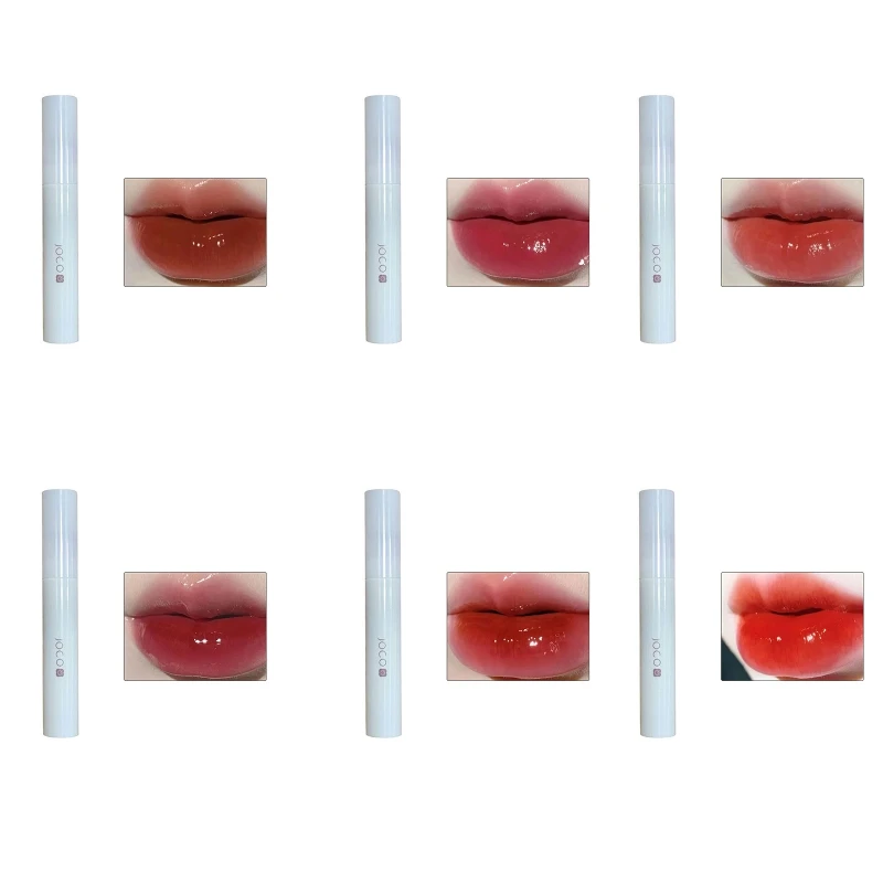 

Pigment Lipgloss Shimmer Lipstick Stain Lip Long Wear Gloss Shine Lip Glaze Drop Shipping