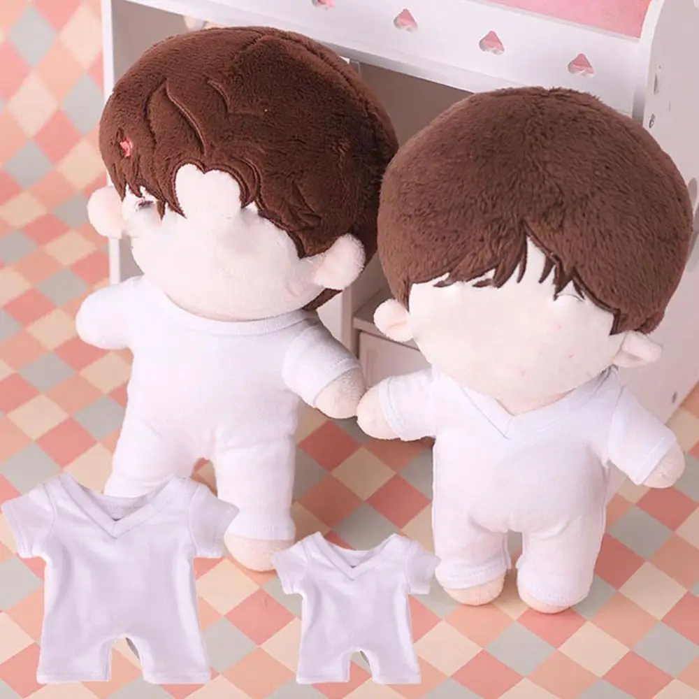 

Детская игрушка кукла ручной работы толстовки комплект 20 см кукла Домашняя одежда кукла аксессуары Одежда для куклы халат Повседневная оде...