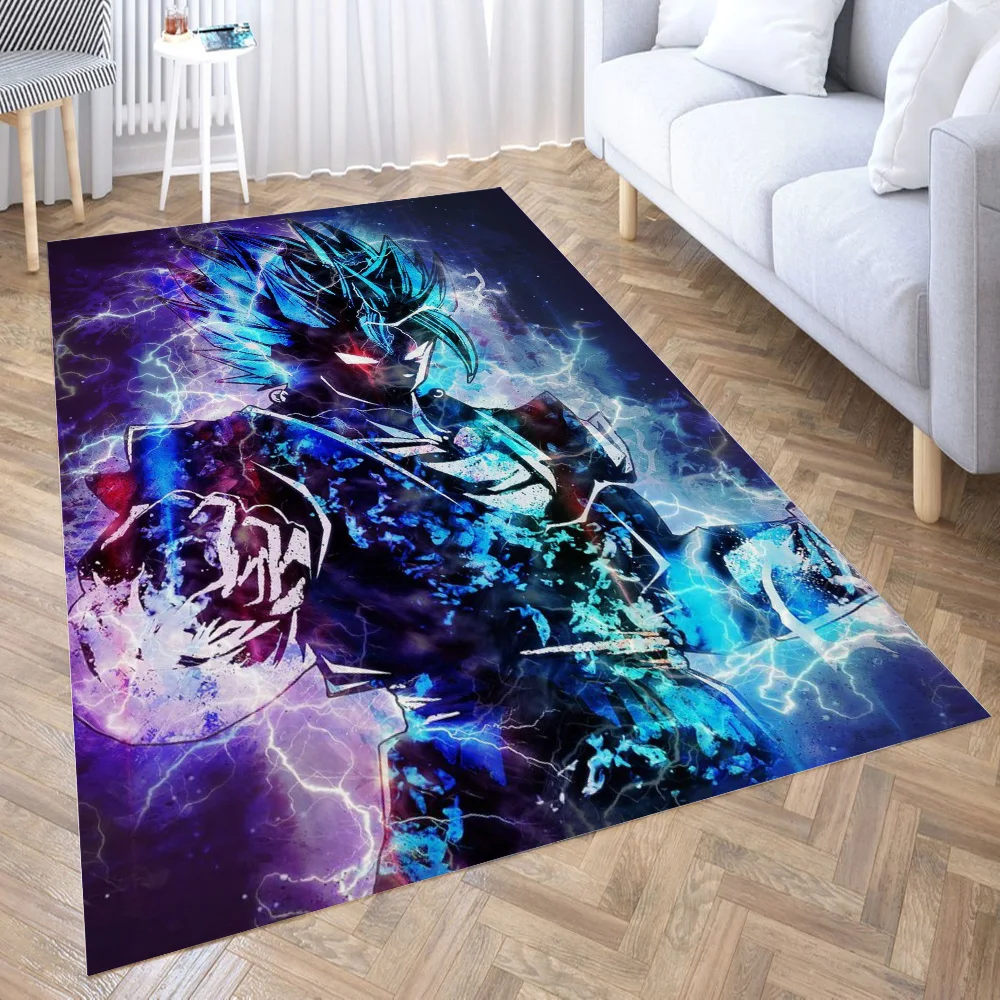 

SUPER VEGITO New Pattern Floor Mat Door Mat Big Baby Crawl Carpet Non-slip Sheet Bedroom Living Room Home Decora
