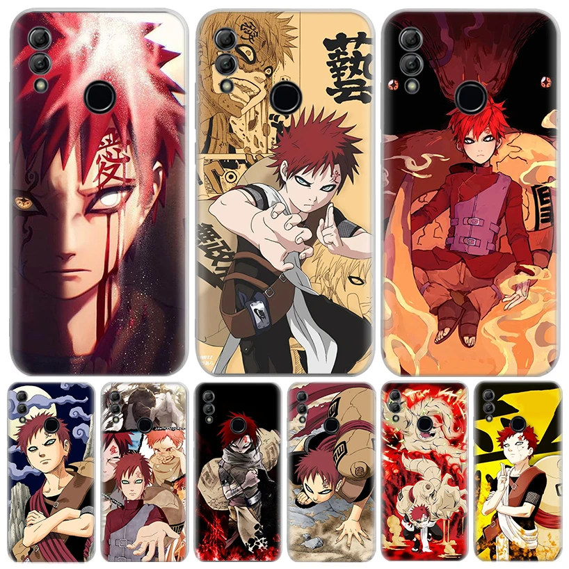 

Naruto Gaara For Huawei P Smart Z Y5 Y6 Y7 Y9S 2019 Honor 10 Lite Phone Case 8A Pro 8S 8X 9X 7X 7A 9 20 1020i Cover Cas