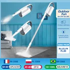 Паровая Швабра 6 в 1, многофункциональный пароочиститель для пола, для твердого пола и плитки, для ламинирования ковра, для уборки пола, кухни