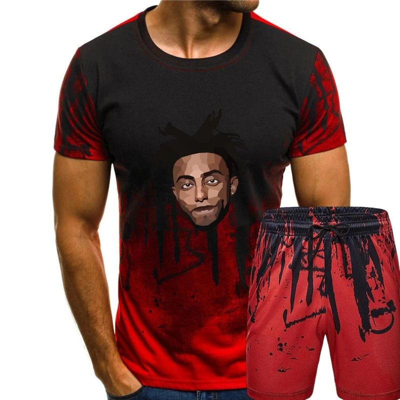 

Амин 90-х винтажная черная футболка унисекс, Мужская футболка