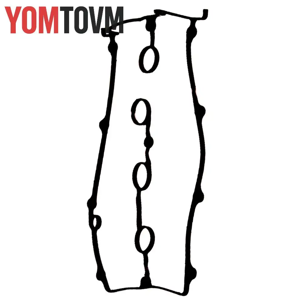 

Комплект прокладок черной клапанной крышки FSD7-10-235 для MAZDA 626 1998-2002, для MAZDA PROTEGE 1999-2003, для MAZDA PROTEGE5 2002-2003