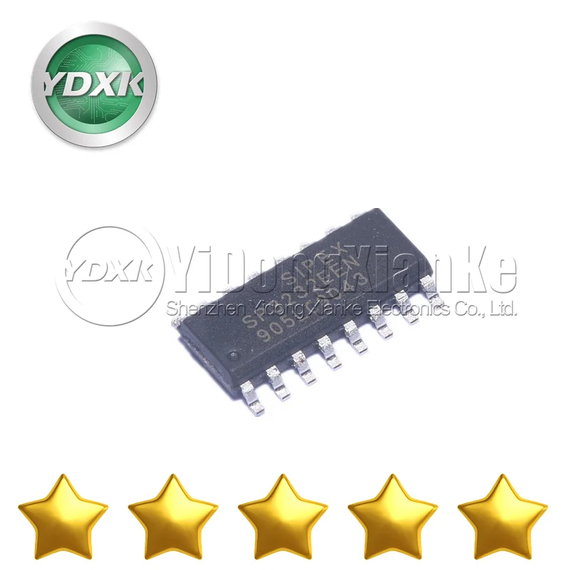 SP3232EEN SOP16 SP3487ET электронные компоненты SP691ACT SSL2101T SSM2164SZ ST232CDR новый оригинальный ST25P64V6P