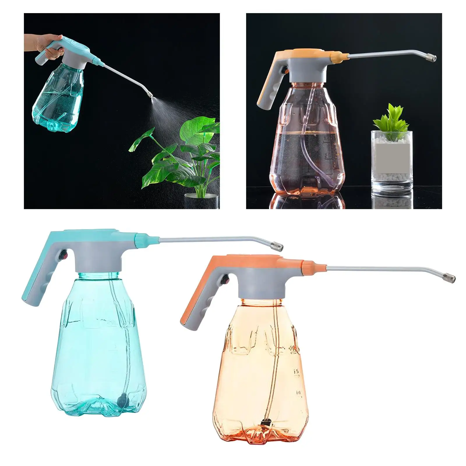 

Автоматический Электрический распылитель для растений, 2 л