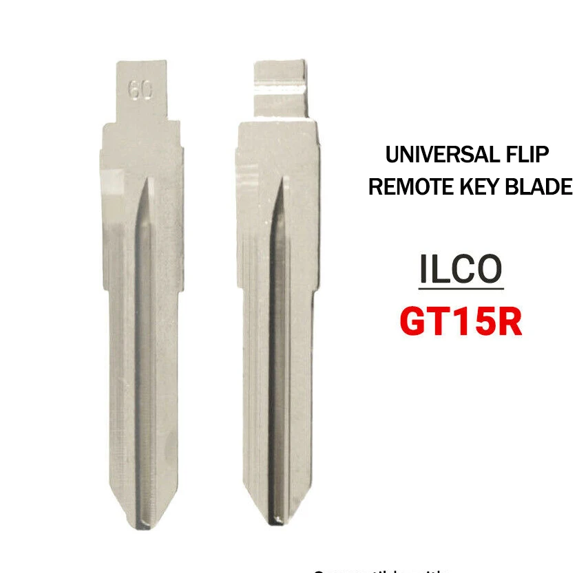 1 сменный ключ gt15r для Fiat Seicento Punto Stillo Bravo