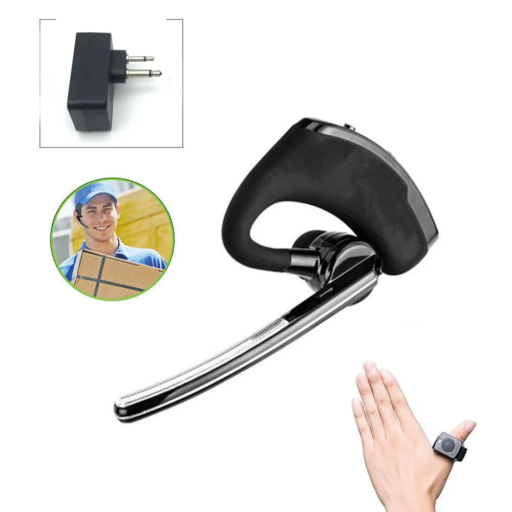 Moto Bike Vivavoce Bluetooth Ptt Auricolare Cuffie Wireless Per Motorola Ep450 Gp88 Gp88S Cp040 Gp300 Hyt Tc620 Radio