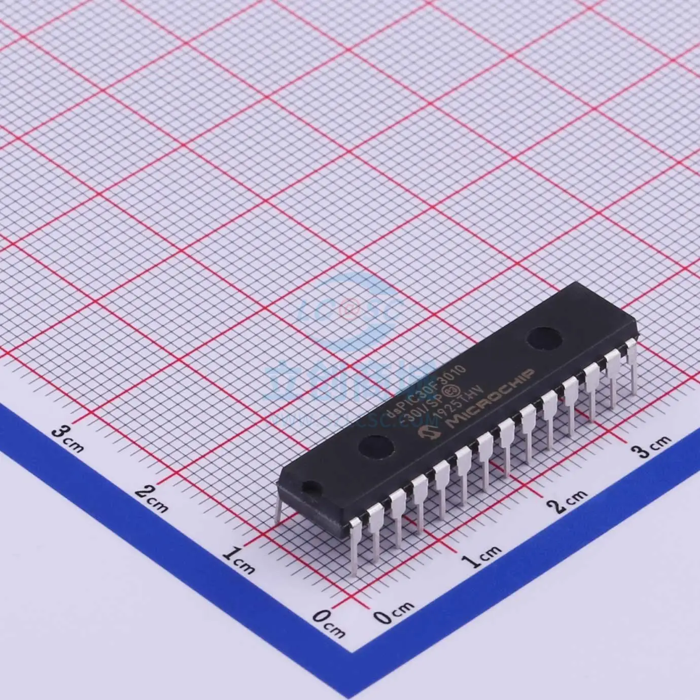 

XFTS DSPIC30F3010-30I/SP DSPIC30F3010-30I/SPNew original genuine IC chip