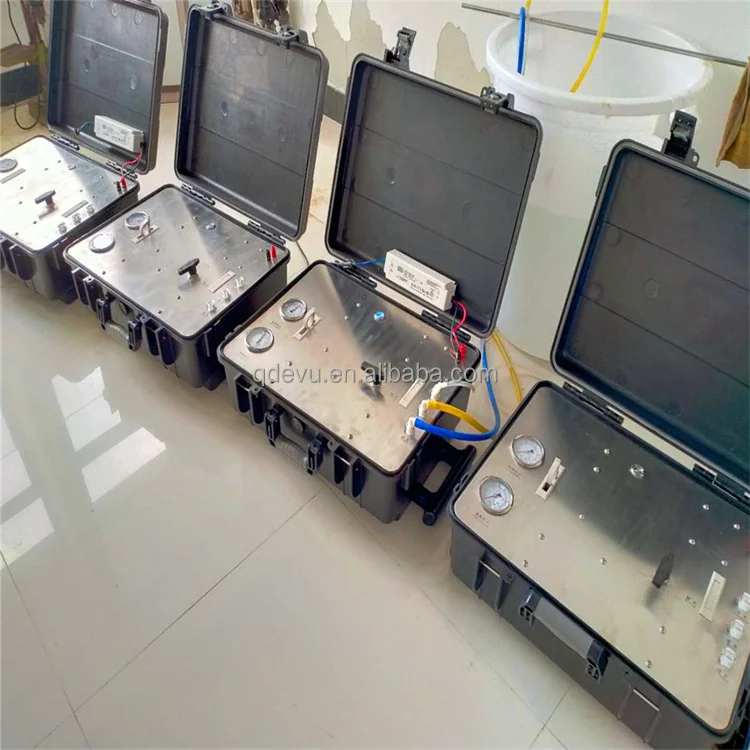 Система обратного осмоса для опреснения морской воды на солнечной энергии