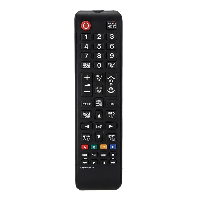 4х запасной пульт дистанционного управления для Samsung HD LED Tvs AA5900602A AA59-00602A