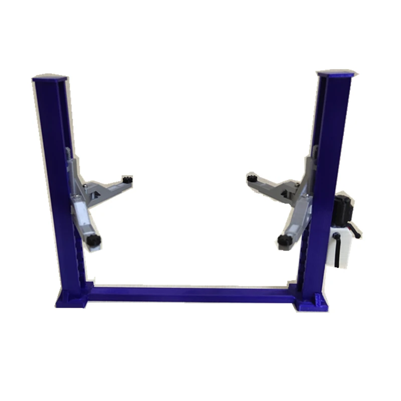 

1:18 Car Model Lift Repair Scene Model Adjustable Height Lift Car Model Parking Rack