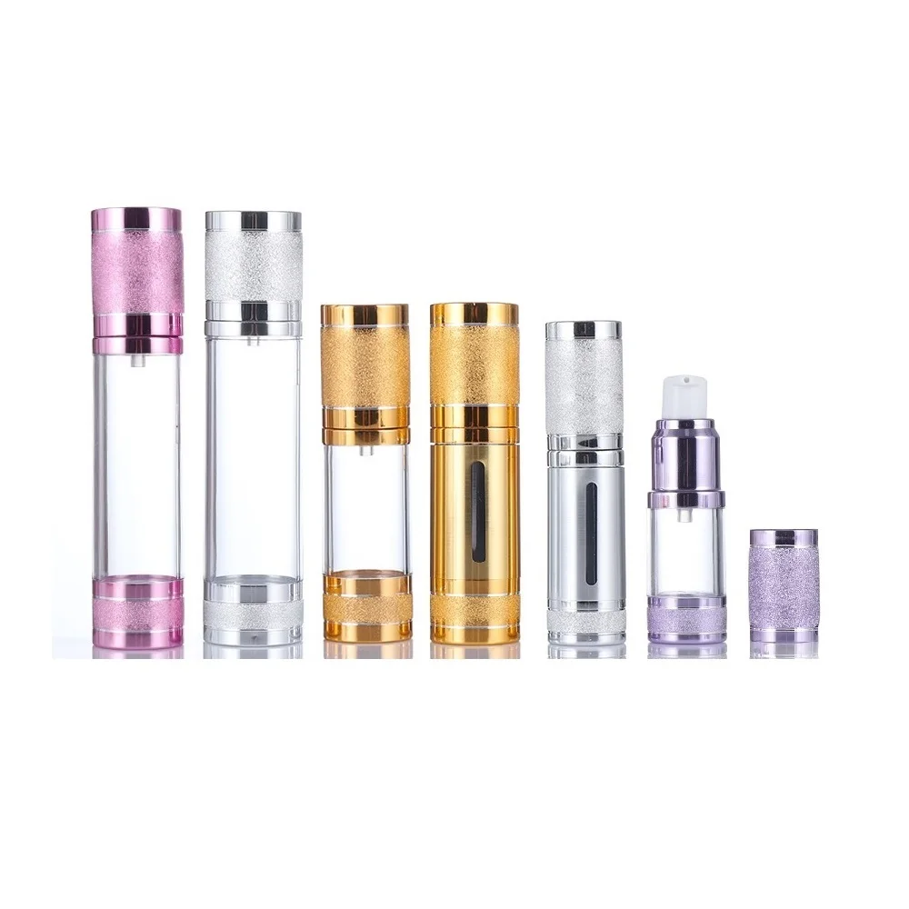 

Пустой Воздушный Распылитель для лосьона и крема, 15/30/50 мл, 100 шт./партия