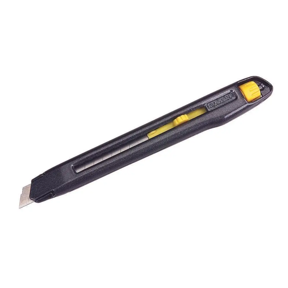 Stanley ST010095 Utility Knife, Ergenomik Design, Easy To Use, Quality Material, Utility Knife