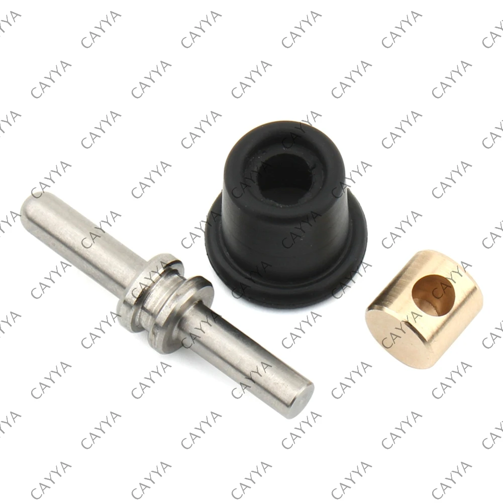 

Комплект втулок толкателя сцепления, чехлы главного цилиндра для Honda RC30 RC45 VF500 VFR500 VFR750 VFR1100, медь, золото