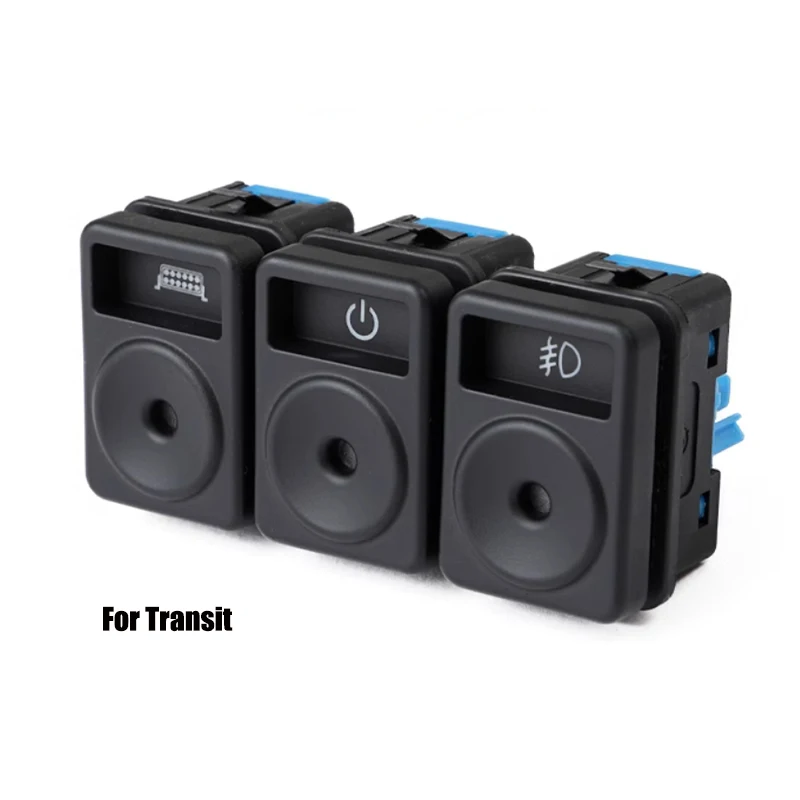 1 шт. автомобильный оранжевый свет светодиодный передний противотуманный фонарь