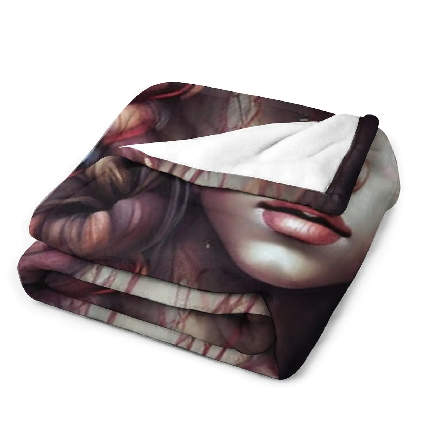 Новое фэнтезийное женское одеяло Луис Ройо винтажное пушистые зимние одеяла для