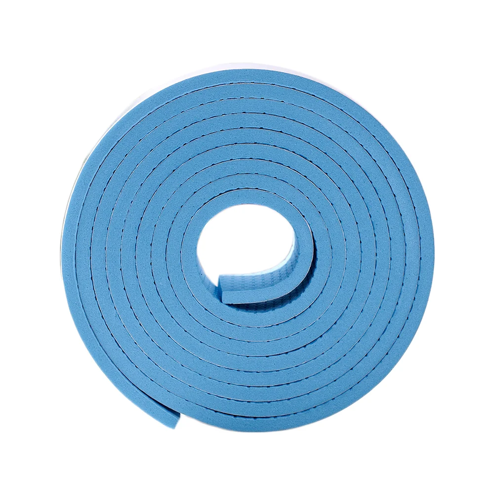 

2pcs Bumper Strips Practical Anti-collision Crashworthy Durable Bumper Strips Protection Rope for Home