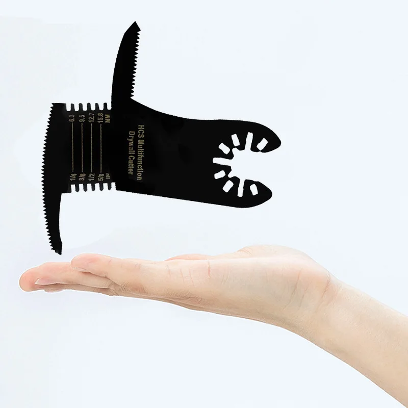 3 шт. 4 в 1 осциллирующие многофункциональные лезвия быстросменные пилы