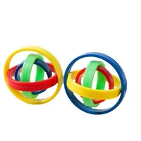 fun rainbow finger spinner antistress toy stress relief fidget toy for children adults interactive magic intelligence toys