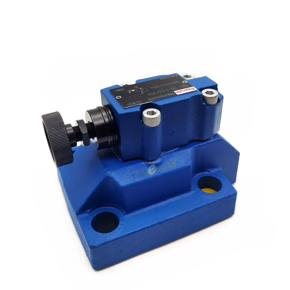 

Клапан сброса давления Rexroth DB 30-1-5X350, гидравлический клапан
