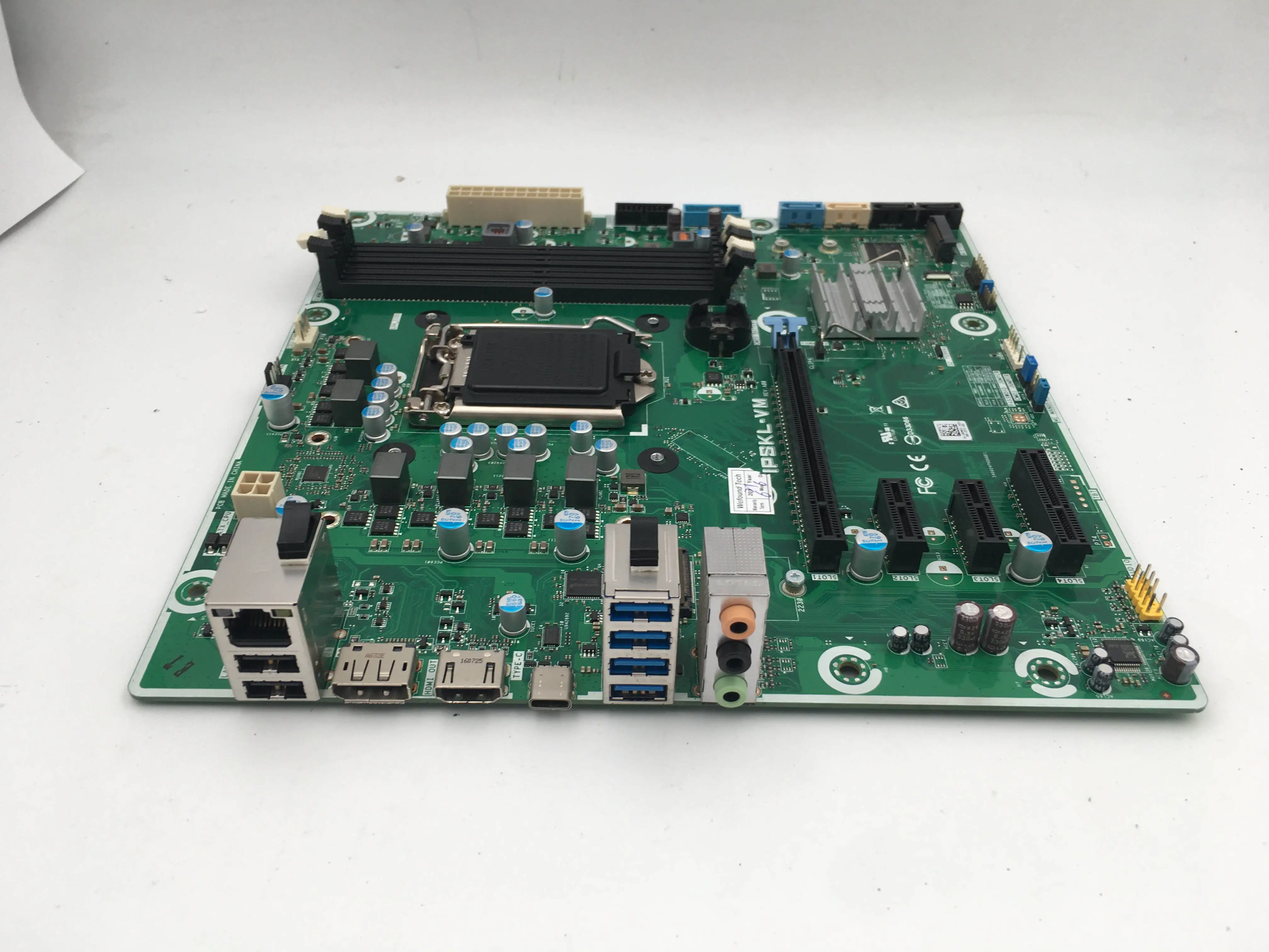 IPSKL-VM для материнской платы Dell XPS 8910 LGA1151