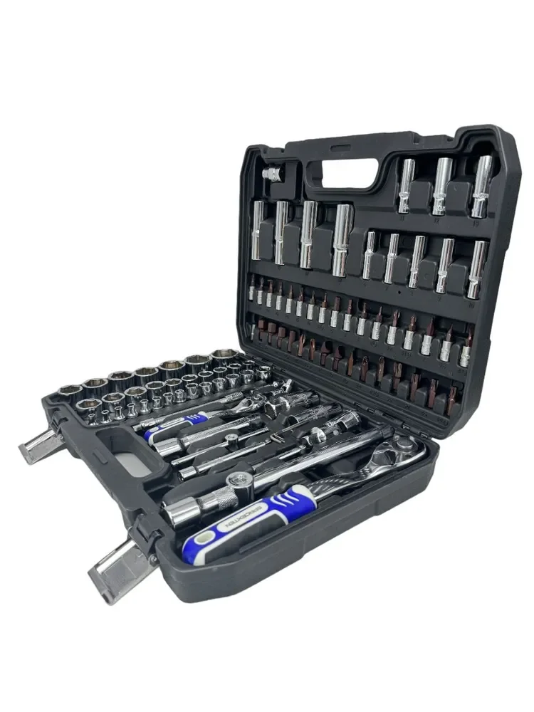 Набор профессиональных инструментов SPACEXTEN 94 предмет в кейсе