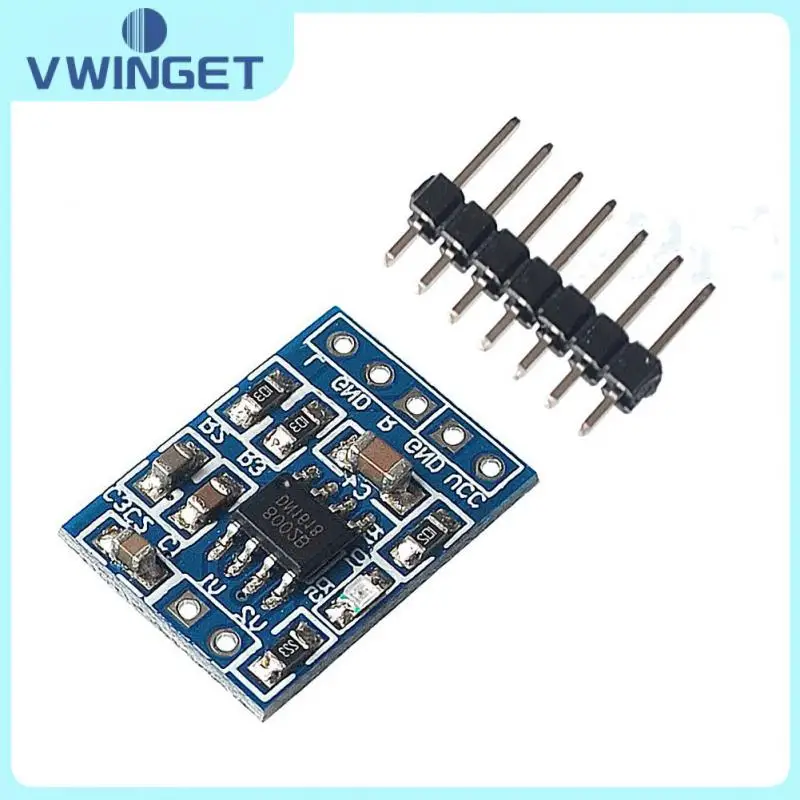 

High-power Mini Hxj8002 Audio Power Amplifier Board Bootstrap Capacitor Or Buffer Network High-fidelity Audio Output New