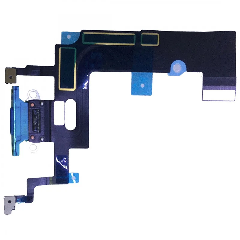 Charging Port Flex Cable for iPhone XR enlarge